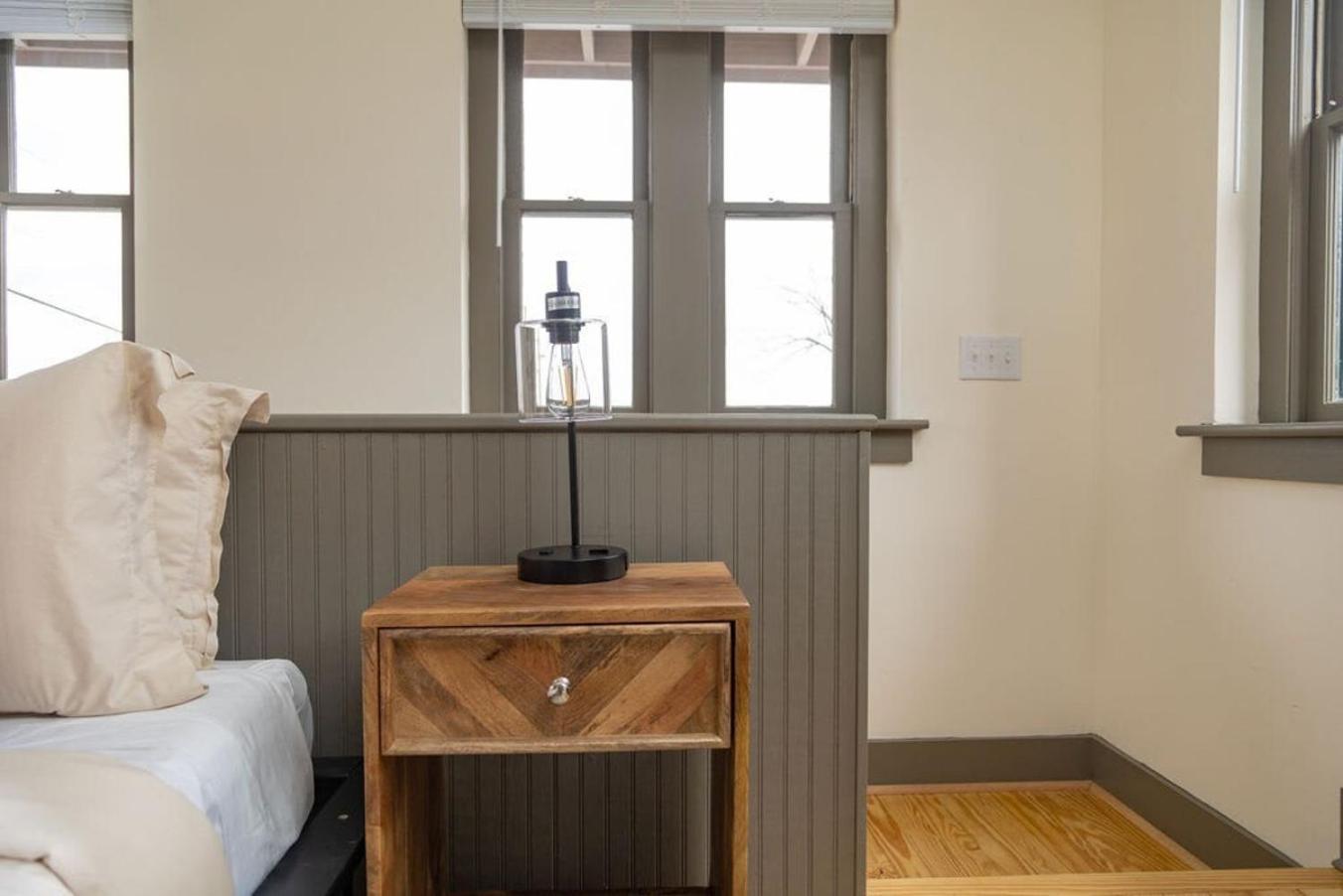 Luxury Multi-Unit Historic Building Near Downtown Apartment Roanoke Ngoại thất bức ảnh